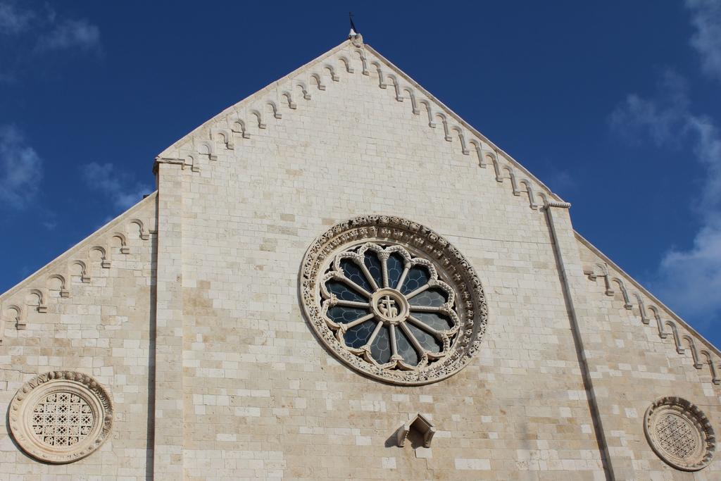 Bigaro Bed & Breakfast Conversano Exterior foto